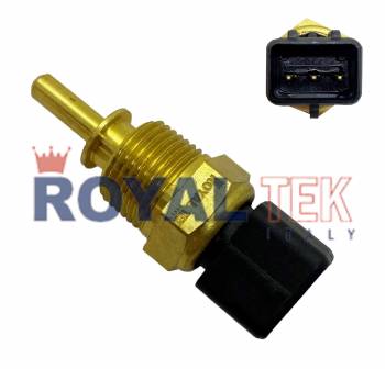 BULBO SENSOR TEMPERATURA DE AGUA ROYALTEK HYUNDAI ELANTRA I30 TUCSON KIA --- OEM MD24851 3922038020 3922038030 3923026700